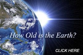 How old is the Earth? Link to Church at Home.